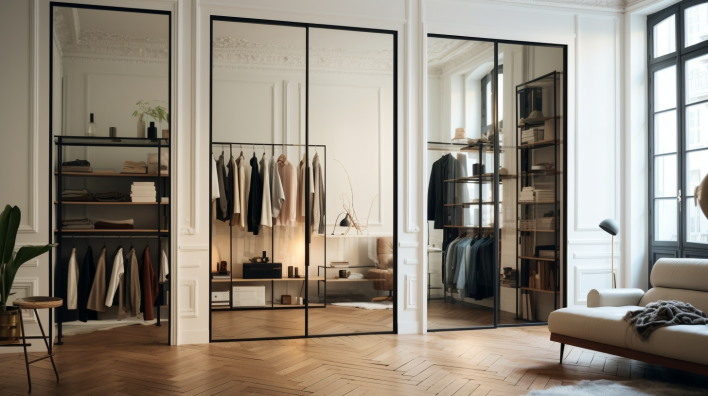 10 erreurs à éviter lors de l'achat d'une porte de placard coulissante