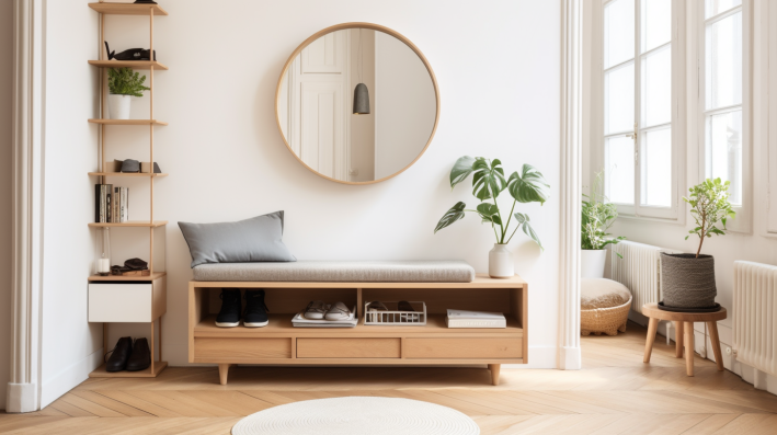 Meuble bas multifonctions : Maximisez votre espace avec style
